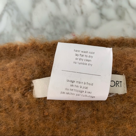 OAK + FORT long scarf - Picture 7 of 7